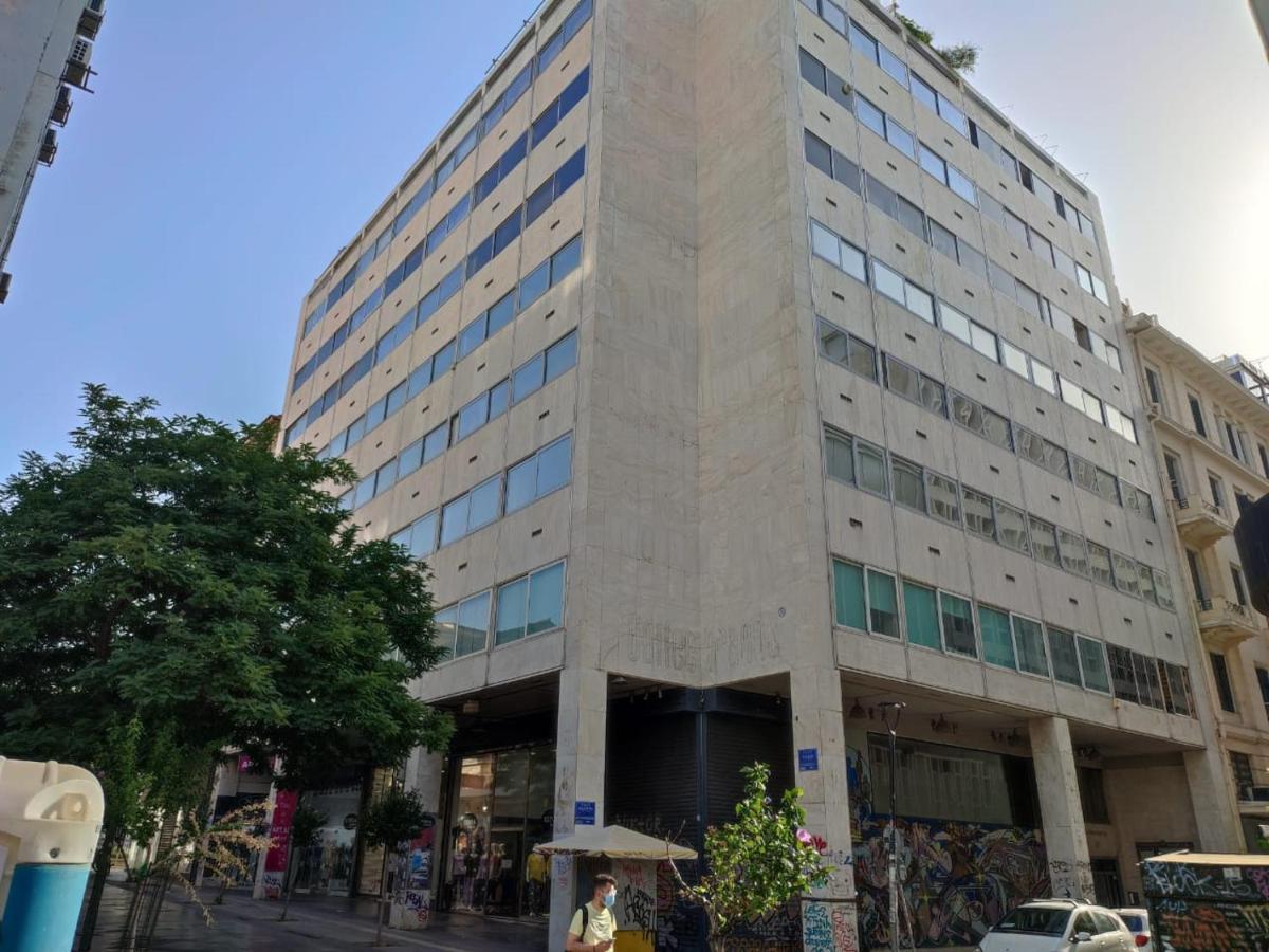 Amazing Apartments @ Aiolou Str. アテネ エクステリア 写真